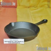 Öntöttvas serpenyő 16 cm 495293-AMB